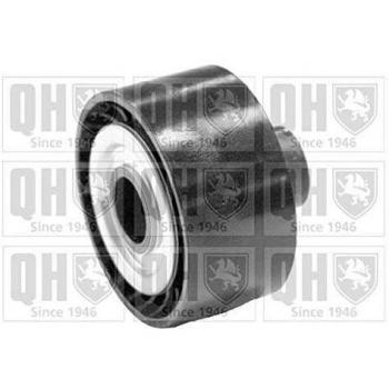 Polea de Inversión y Guía para Correa Poli V QUINTON HAZELL QTA1388 para PEUGEOT 206 y 307