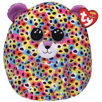 Monedero de Felpa Ty Squish a Boo Leopardo Giselle