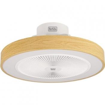 Ventilador de techo Black+Decker BXEFC60E 25W DC