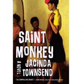 Saint Monkey - A Novel