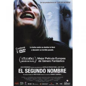 El Segundo nombre [Reino Unido] [DVD]