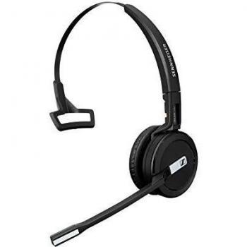 Sennheiser DECT Wireless 3-in-1 headset+Dongle - Auriculares