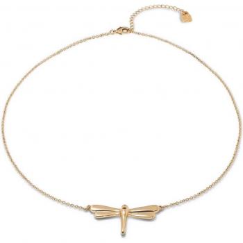 Collar Uno de 50 Lady Fortune Oro Shine Colección Mujer