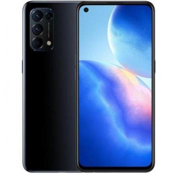 Oppo Find X3 Lite 5G Smartphone de 8GB RAM y 128GB de almacenamiento en color negro
