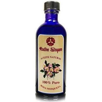 Aceite de Rosa Mosqueta Puro 100ml Radhe Shyam