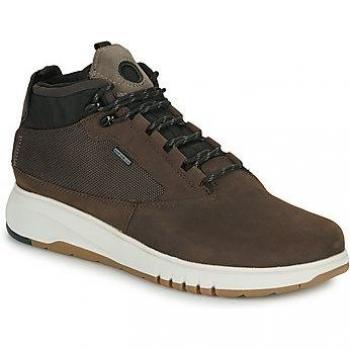 Botín Geox Aerantis U36APA 03511 C6024 marrón oscuro para hombre, talla 42
