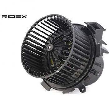 Ventilador Habitáculo RIDEX 2669I0070 para Vehículos con Dirección a la Izquierda - Compatible con OPEL, RENAULT y NISSAN