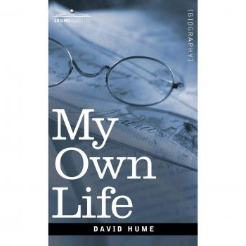 Mi Propia Vida - Edición Dura de Hume, David