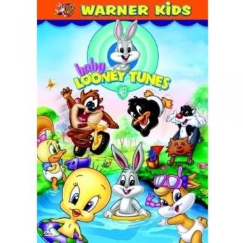 Baby Looney Tunes, Teil 3 - Die Pfützen-Olympiade [Alemania] [DVD]