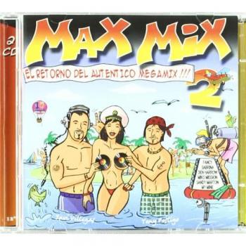 I Love Max Mix Vol.2                                                                                                                                                                                                                                           