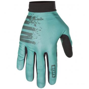 Ion Litio Bike Guantes de Scrub Verde Talla L