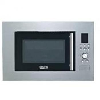 Microondas Kromsline KMFI-23-DX Inox 23L 900W con Grill y Pantalla Táctil