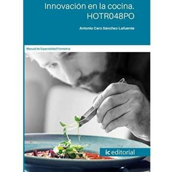 Innovación en la cocina. HOTR048PO