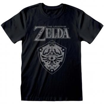 Camiseta Nintendo Legend Of Zelda XXL