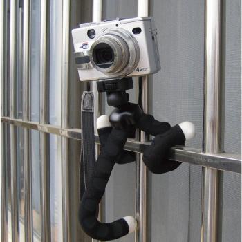 Dörr Flexi Plus - Trípode de Viaje con Mando a Distancia para Sony