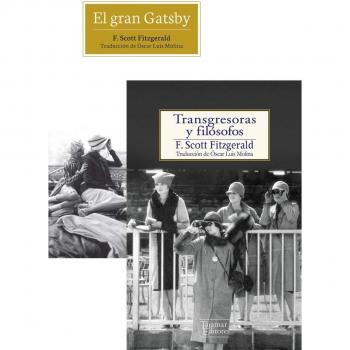 Transgresoras y filósofos. Estuche