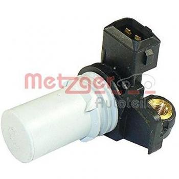 Sensor de cigüeñal Metzger 0902086 para Ford C-Max, Focus, Galaxy, S-Max, Tourneo y Transit
