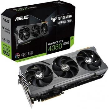 ASUS TUF Gaming GeForce RTX 4080 SUPER OC Edition 16GB GDDR6X