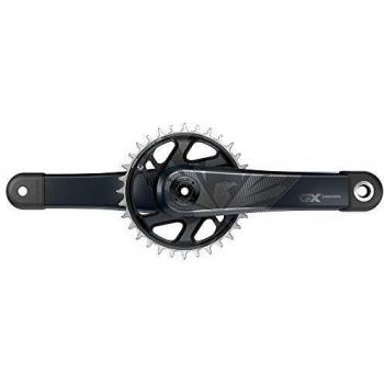 Bielas SRAM GX Eagle Carbon DUB Boost 170mm Direct Mount 32D dentado Sin Movimiento Central