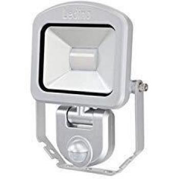 Foco Proyector LED Charlottenburg con Sensor Plata 20W 3000K