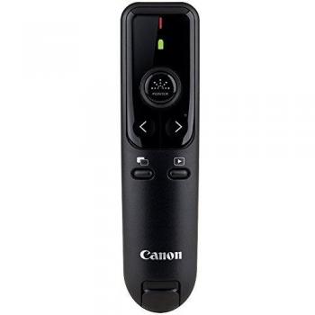 Puntero láser para presentaciones control remoto Canon PR500-R negro