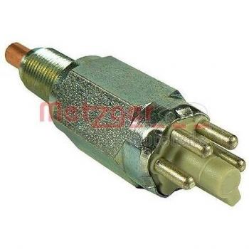 Interruptor de Luz de Marcha Atrás METZGER 0912066 para Ford Escort, Fiesta, Scorpio y Transit