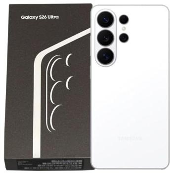 Samsung Galaxy S26 Ultra Móvil 5G Blanco 1TB 16GB RAM 6.9 QHD+