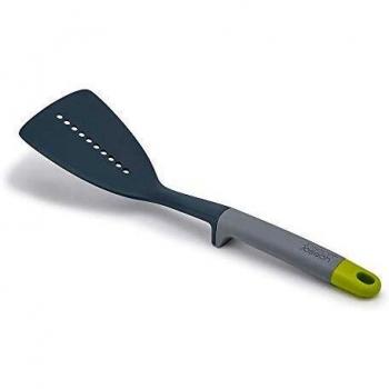 Joseph Joseph Elevate Paleta ranurada de nailon - Gris / Verde