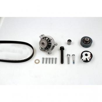 Kit de bomba de agua y correa de distribución HEPU PK05746