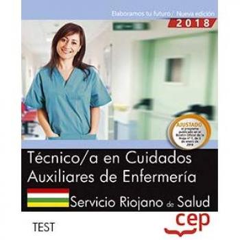 Técnico/a en Cuidados Auxiliares de Enfermería. Servicio Riojano de Salud
