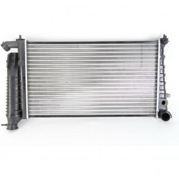 Radiador de refrigeración del motor THERMOTEC D7P054TT, 378 610 23, caja de cambios manual, aletas unidas mecánicamente