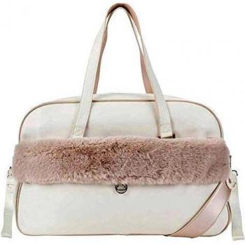 Mayoral Bolso maternidad detalle pelo