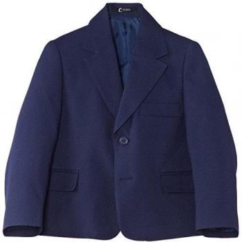 Trutex Limited Boys Zip Contemporary - Americana para niños, color royal, talla 10 años