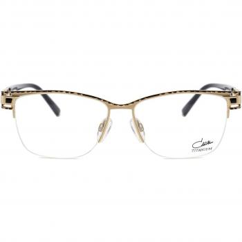 Cazal 1262 003 Armazones para Hombre Dorados, Lentes Recetadas Para Hombre Dorados, Gafas Recetadas para Hombre Dorados