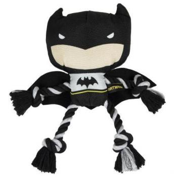Cerdá Juguete Perro Peluche Batman 3D - Cuerda Dental Resistente