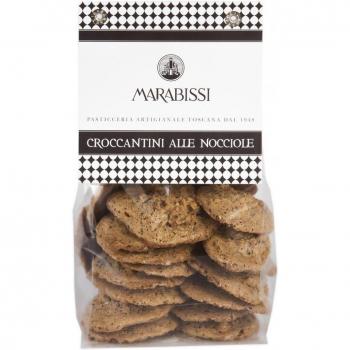 Galletas Marabissi Croccantini Avellana 200gr
