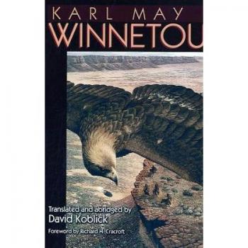 Winnetou: Classic Adventure Novel by Karl May - German Literature