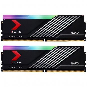 PNY XLR8 Gaming MAKO EPIC-X RGB DDR5 6400MHz 32GB 2x16GB CL40