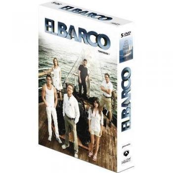 El Barco - Primera Temporada [DVD]