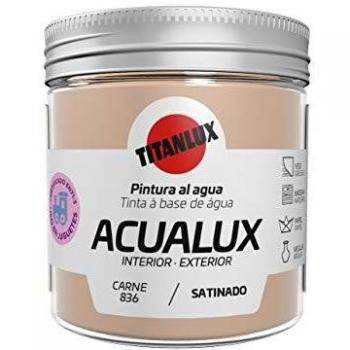 Titanlux - Acualux Satinado 75 ml