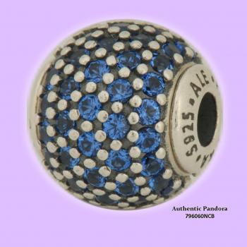 Pandora Sterling Silver Peace Charm 796060NCB