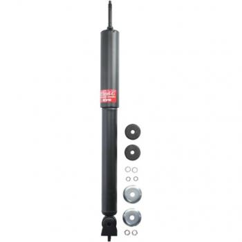 Amortiguador KYB Excel-G 341002 - Amortiguador de gas, diseño monotubo, tecnología de doble acción, adecuado para vehículos de pasajeros, proporciona un rendimiento mejorado y estabilidad en la conducción