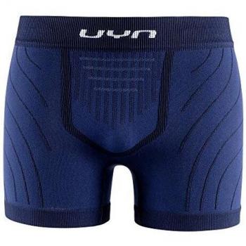 Calzoncillos Tipo Bóxer UYN Motyon 2.0 para Hombre - Azul, Talla XXL