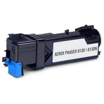 Toner Genérico Para Xerox Phaser 6125 Cyan 106R01331