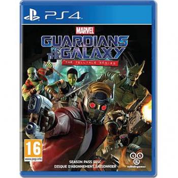 Guardians of the Galaxy: The Telltale Series - Juego para Consola Sony PlayStation 4 PS4 (Import)