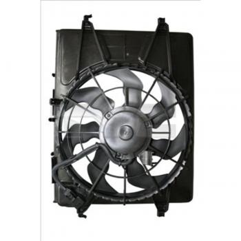 Ventilador de refrigeración del motor TYC 813-0004