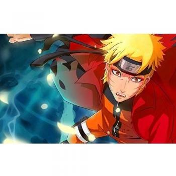 22x14 inch Naruto Shippuden Silk Poster Seda Cartel 2GS0-28B