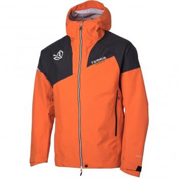 Ternua Chaqueta Advance Jkt M Impermeable Hombre Naranja XL