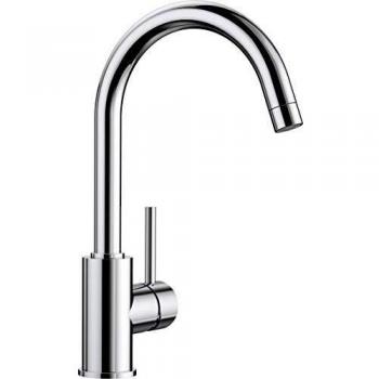 Blanco 517742 Grifo de la Cocina, Cromo