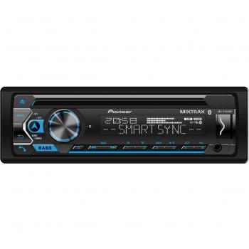 Pioneer DEH-S4220BT Single-Din Bluetooth CD Receiver